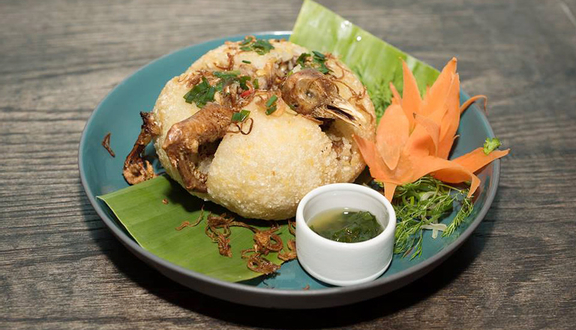 Gỏi bạch tuột ớt chuông