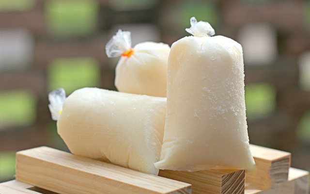 K Quán 2 - Kem Chuối & Yaourt Bịch