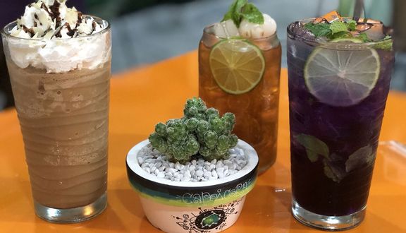 Coconut Coffee