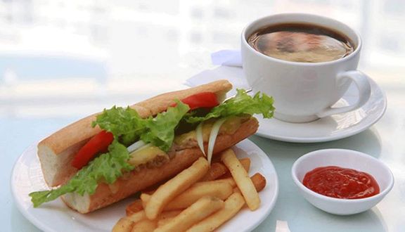K-Daily Cafe