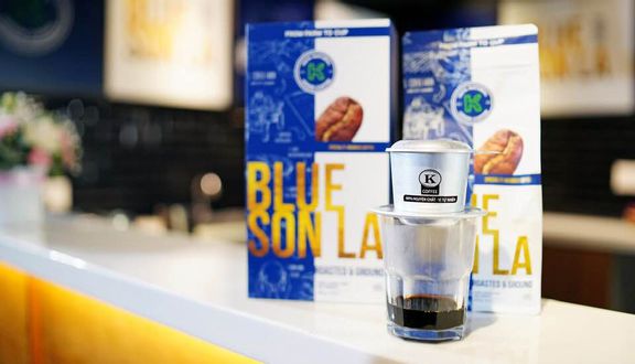 K Coffee - Võ Văn Kiệt
