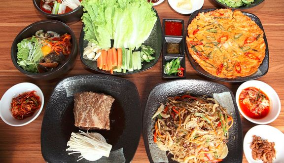 K-Chef Table - Korean Restaurant