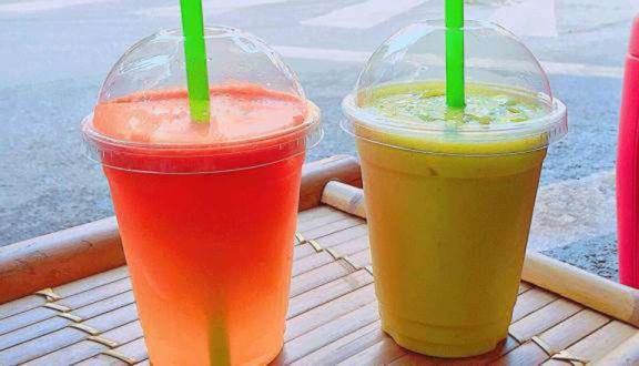 Jux Box - Cafe & Sinh Tố
