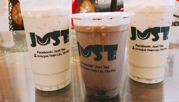 Just Tea - Đồng Đen