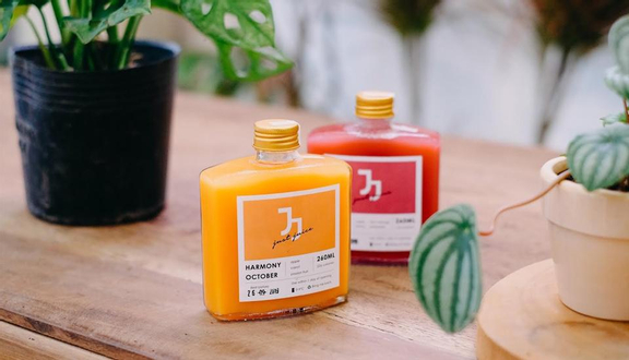 Just Juice - Juicista