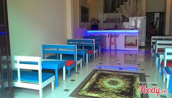Just Cafe - Đường 24A