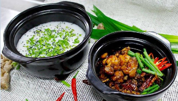 Jurong - Xôi Ếch & Cháo Ếch Singapore - Lê Quang Định