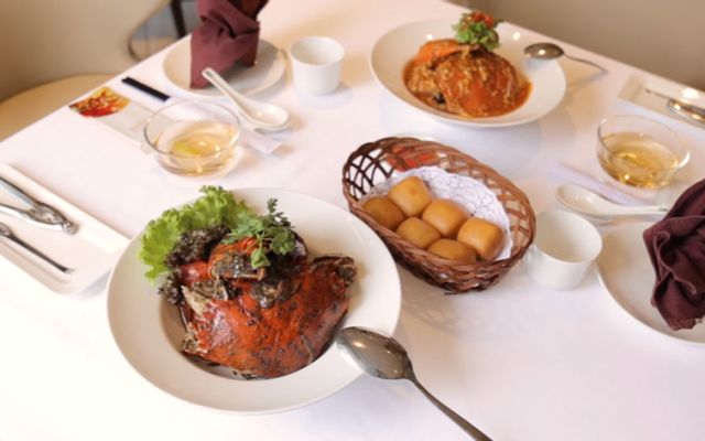 Jumbo Seafood