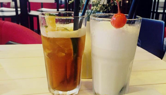 Juice Tea - Cafe & Nước Ép