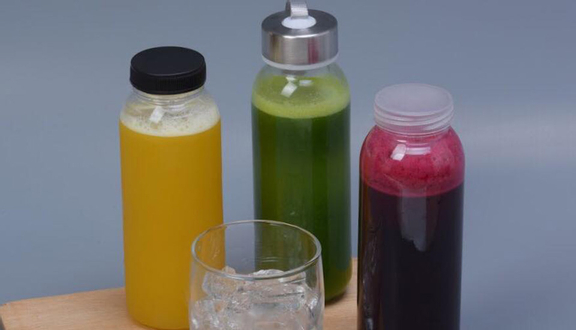 Juice Box - Phan Đăng Lưu