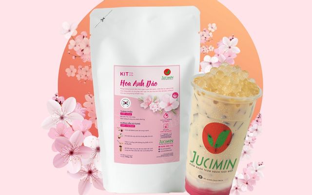 JUCIMIN - Trà Sữa Hàn Quốc