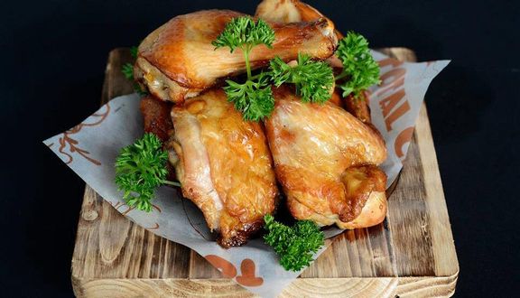 Joyful Chicken