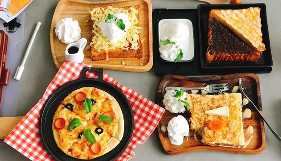Coffee bốn tầng