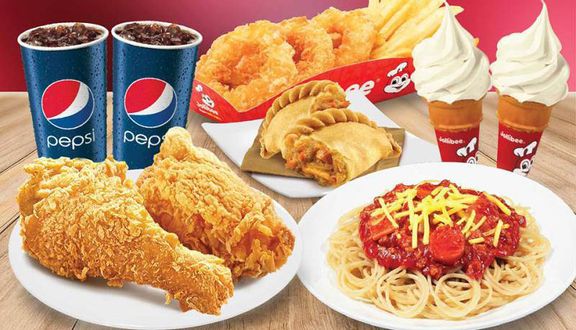 Jollibee - Gigamall