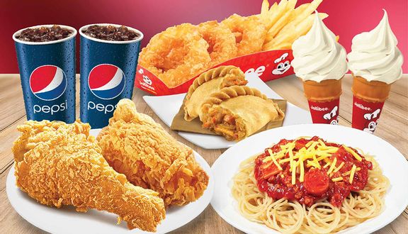Jollibee - Coopmart Quang Trung