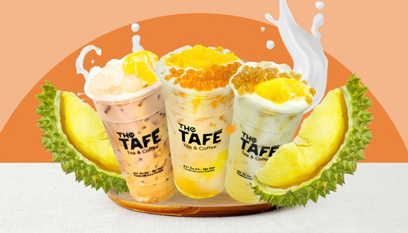 Trà Đào Cam Sả