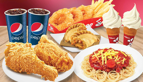 Jollibee - Âu Cơ