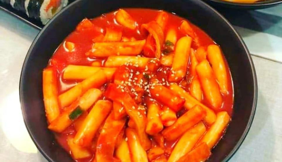 JohnSon Tteokbokki Delivery - Món Hàn