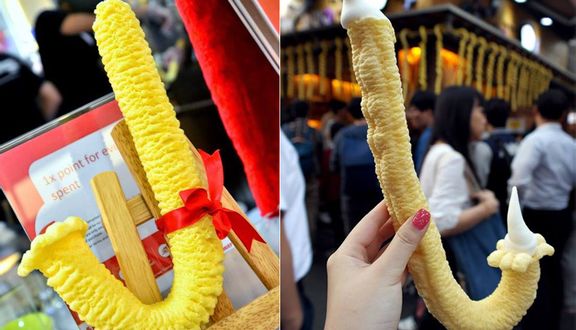 Jipangi - Kem Gậy Hàn Quốc - Vincom Lê Văn Việt