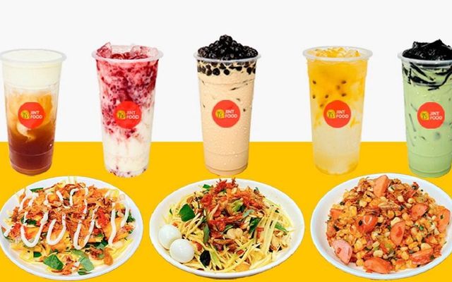 Jint Food - Trà Sữa & Ăn Vặt