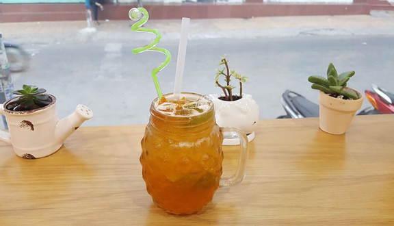 Trà đào