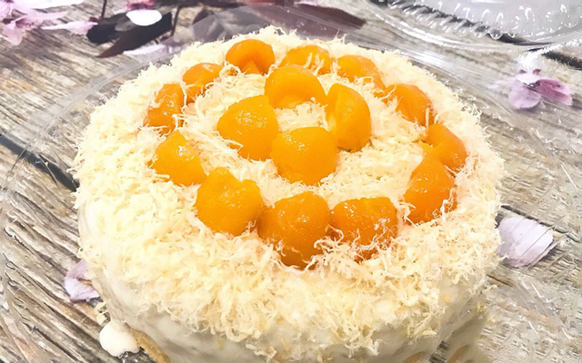 Bánh Flan kem tươi Pháp (set 5 hủ)