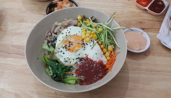 Jen Shop - Cơm Trộn Hàn Quốc Online