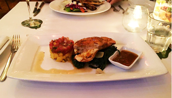 Jaspas Wine & Grill