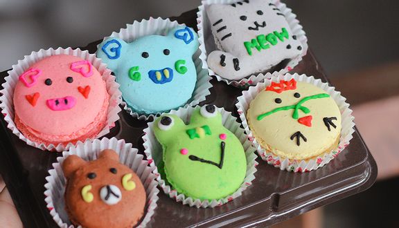 Set 20 viên nhỏ