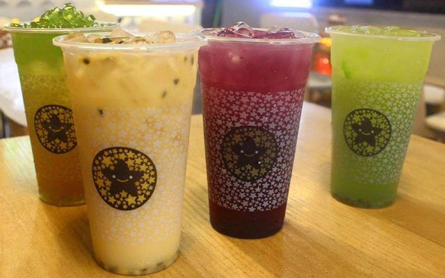 Trà Sữa Ba Anh Em