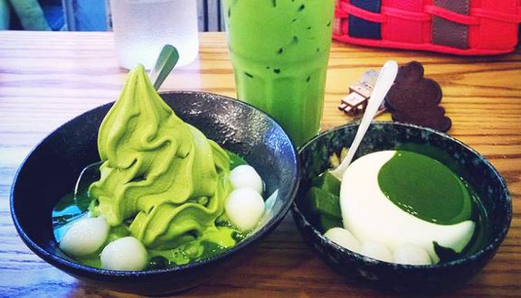 Japanit Matcha & Coffee House - Cao Thắng