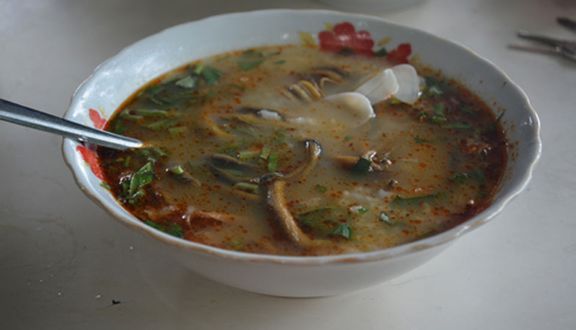 Súp lươn