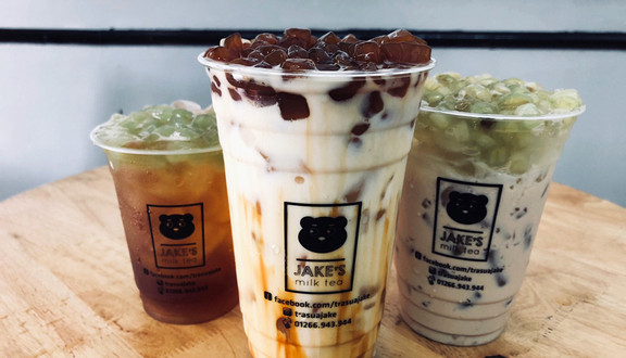 Jake's Milk Tea