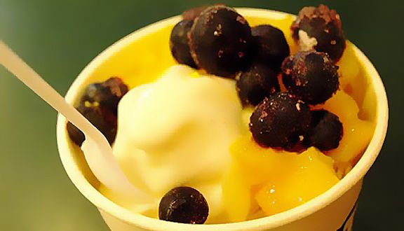 IYO Frozen Yogurt - Parkson Hùng Vương