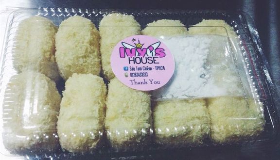 Ivy's House - Sữa Tươi Chiên & Mì Ý - Shop Online