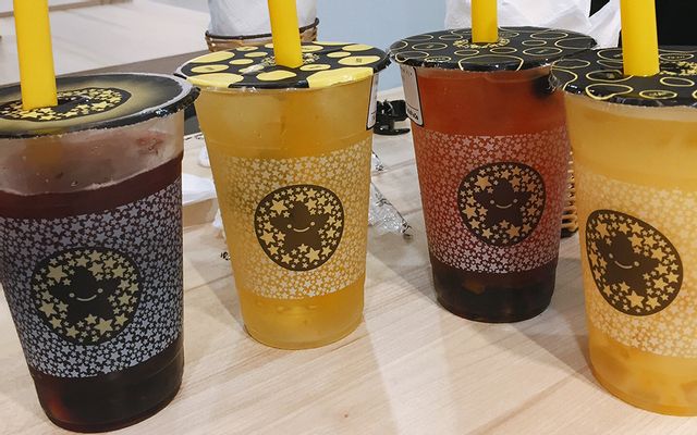 Trà Sữa Tocotoco - Phú Diễn