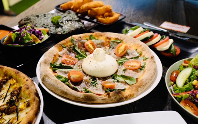 Pizza Italiani's - Bùi Viện