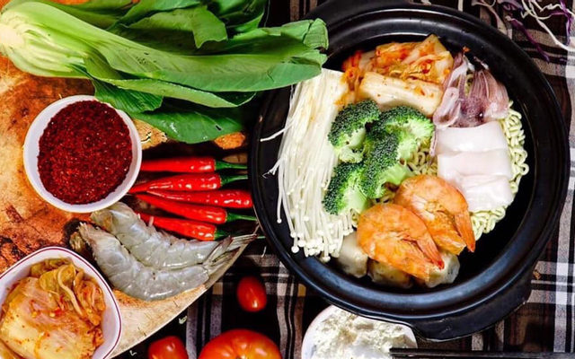 Itada - Mì Cay, Lẩu & Trà Sữa