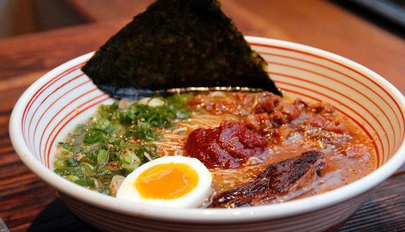 Ippudo Ramen - Thái Văn Lung