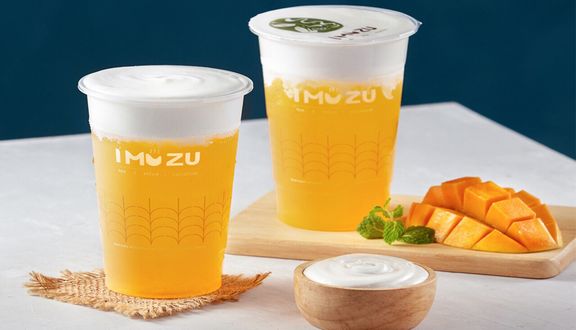 Imuzu Coffee & Milk Tea