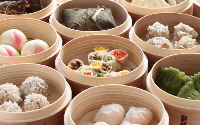Iku IKu Town - Street Food Món Hoa