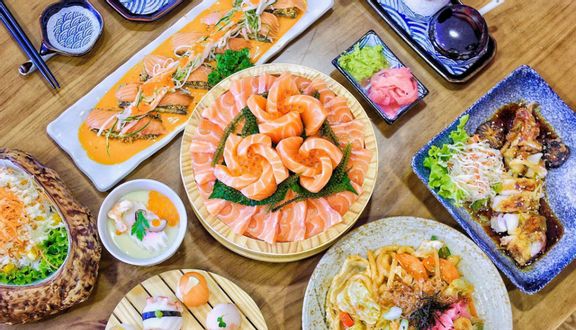 Ikigai Sushi