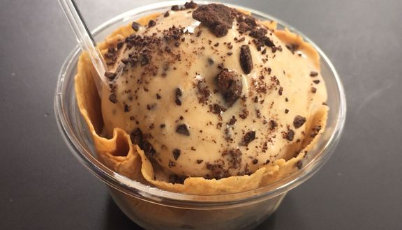 IKEM AEON Mall Bình Tân - Nitro Ice Cream & Desserts