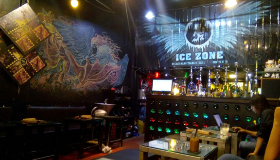 Ice Zone 24H