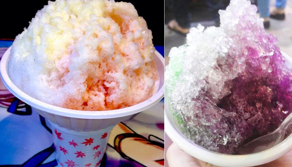 Ice Snow - Đá Tuyết Siro Tự Sướng - Quang Trung