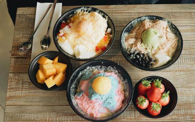 Ice Master Premium Tea & Dessert - Chung Cư Phan Xích Long