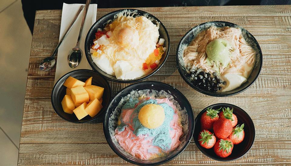 Ice Master Premium Tea & Dessert - Phan Xích Long
