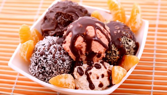I Scream - Ice Cream - Pico Lotte