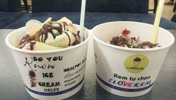 I Love Kem - Nguyễn Sơn