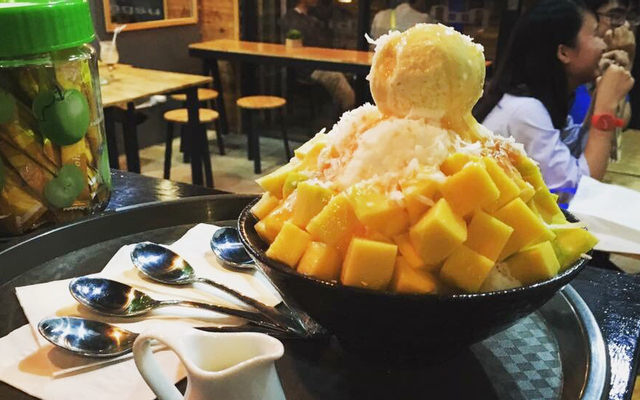 I Love BingSu - Nguyễn Văn Quá